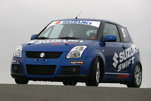 Suzuki Swift Sport Cup 2007